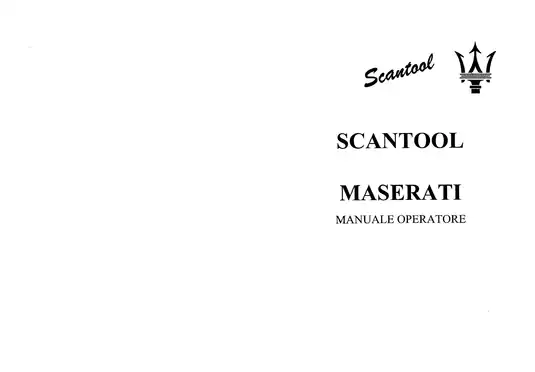 Maserati M139 Quattroporte V repair manual Preview image 2