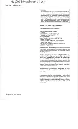 Porsche 911 Carrera 1984-1989 Service and Repair Manual Preview image 2