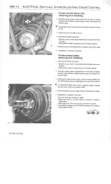 Porsche 911 Carrera 930/21 & 930/25 Carrera Coupe, Targa, Cabriolet 1984–1989 Service Manual (ISBN 0-8376-0291-2) – preview page 5