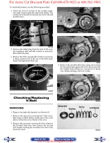 2007 Arctic Cat 700 Diesel ATV Service Manual (OEM) – preview page 5