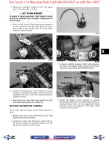 2007 Arctic Cat 700 Diesel ATV Service Manual (OEM) – preview page 6