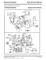 Argo Avenger, Conquest, Response, Bigfoot, Vanguard 1992–2006 Service Manual (P/N 673-04-1) – preview page 5