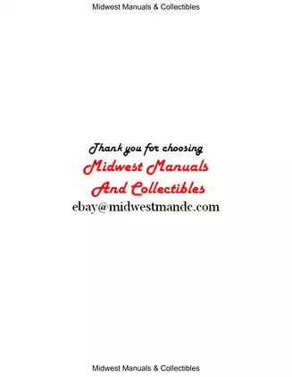 2006 Bombardier Outlander ATV Repair Manual - Complete Service Guide Preview image 3
