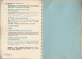Ford 2000, 3000, 4000 & 5000 Tractor Operator's Handbook (SE 3112) – preview page 4