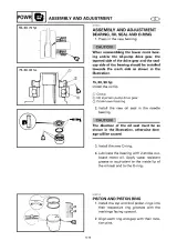 2003 Yamaha 60C / 70C / 90C Outboard Motor Service Manual OEM (P/N LIT-18616-02–66) – preview page 6