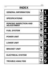 2003–2005 Yamaha F25C & T25C Outboard Service Manual (P/N LIT-18616-02–61) – preview page 3