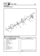 2003–2005 Yamaha F25C & T25C Outboard Service Manual (P/N LIT-18616-02–61) – preview page 5