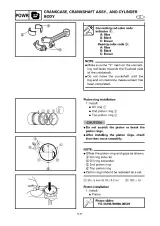 2003–2005 Yamaha F25C & T25C Outboard Service Manual (P/N LIT-18616-02–61) – preview page 6