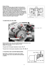 2000s E-TON RXL 50, RXL 70, RXL 90, RXL 90R & RXL 50M ATV OEM Service Manual – preview page 6