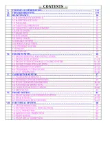 Unison Desert Cat 50 & 90cc Service Manual (OEM) – preview page 2