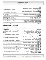 2005–2009 Chevrolet Corvette Service Manual (P/N 15865975 A) – preview page 5