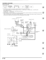 2009–2012 Honda MUV700 BIG RED Service Manual & Repair (P/N C4085-91017) – preview page 2