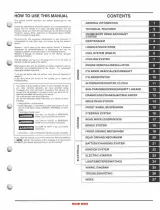 2009–2012 Honda MUV700 BIG RED Service Manual & Repair (P/N C4085-91017) – preview page 3