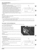 2009–2012 Honda MUV700 BIG RED Service Manual & Repair (P/N C4085-91017) – preview page 4