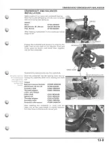 2009–2012 Honda MUV700 BIG RED Service Manual & Repair (P/N C4085-91017) – preview page 6