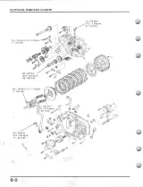1987–1988 Honda TRX 250X FourTrax Service Manual – preview page 6
