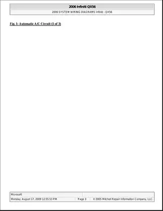 2004-2008 Infiniti QX56 shop manual Preview image 3