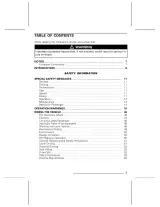 Can-Am Outlander 500/650/800 EFI & MAX 2007 Owner's Manual (P/N vmo2007-005 DR) – preview page 2