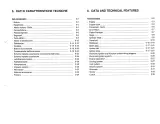 Maserati 2000 Biturbo, 2000 Si, 2500, 2800, and 2.24 V 1982–1992 OEM Service Manual OEM – preview page 5