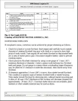 1997–2002 Daewoo Leganza Service & Repair Manual (PN V-121 BL3/BL4) – preview page 5