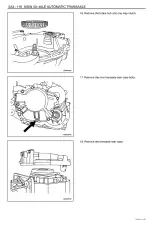 1997–2002 Daewoo Leganza Service & Repair Manual (PN V-121 BL3/BL4) – preview page 7