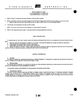 1950–1982 Piper PA-18 Super Cub Parts Catalog (P/N 752-451) – preview page 4
