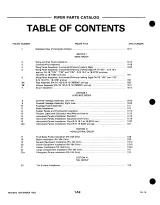 1950–1982 Piper PA-18 Super Cub Parts Catalog (P/N 752-451) – preview page 6
