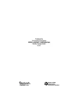 Beechcraft Bonanza 35 Series, D-1 to D-10119 OEM Shop Manual (P/N 35-590096B19) – preview page 2