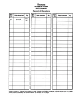 Beechcraft Bonanza 35 Series, D-1 to D-10119 OEM Shop Manual (P/N 35-590096B19) – preview page 3
