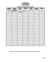 Beechcraft Bonanza 35 Series, D-1 to D-10119 OEM Shop Manual (P/N 35-590096B19) – preview page 4