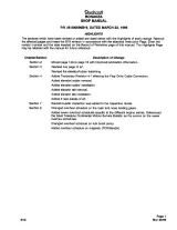 Beechcraft Bonanza 35 Series, D-1 to D-10119 OEM Shop Manual (P/N 35-590096B19) – preview page 5