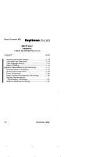 Beechcraft Bonanza A36: E-1946, E-2104, E-2111 thru E-3629 and E-3631 thru E-3635  Pilot's Operating Handbook and FAA Approved Airplane Flight Manual (P/N  36-590002-37B) – preview page 2