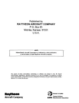 1980–2005 Beechcraft Bonanza V35B, F33A, F33C, A36, G36, A36TC, B36TC, B33 Maintenance Manual (P/N 36-590001-9) – preview page 2