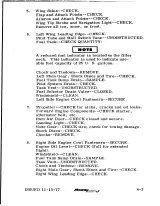 1978 Mooney M20J Precision Pilot's Operating Handbook & Flight Manual (P/N 1221) – preview page 4