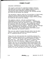 1978 Mooney M20J Precision Pilot's Operating Handbook & Flight Manual (P/N 1221) – preview page 7