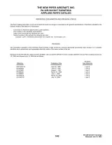 Piper PA-32R-301/301T Saratoga 1995–2004 Parts Catalog (P/N 761-880) – preview page 3