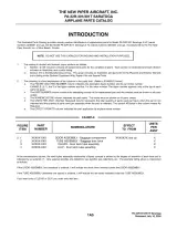 Piper PA-32R-301/301T Saratoga 1995–2004 Parts Catalog (P/N 761-880) – preview page 5