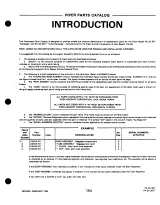 1980–1985 Piper PA-32-301 Saratoga / PA-32-301T Turbo Parts Catalog (P/N 761 720) – preview page 3