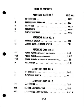 Piper Aztec PA-23-250 Service Manual - Comprehensive Guide for Maintenance and Repair Preview image 3