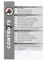 2003–2010 Kazuma Panda, Lacoste, Falcon, and Raptor 90cc-150cc ATV Owner's Manual (P/N C100HD001) – preview page 3