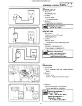 1982–2009 Yamaha BR250T, BR250TS, and BR250TJ Bravo OEM Service Manual (P/N LIT-12618-00–41) – preview page 2