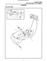 1982–2009 Yamaha BR250T, BR250TS, and BR250TJ Bravo OEM Service Manual (P/N LIT-12618-00–41) – preview page 3