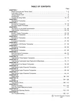 Tecumseh Diesel Engine 1964–2002 Service Manual (P/N 691218) – preview page 3