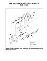 Tecumseh Diesel Engine 1964–2002 Service Manual (P/N 691218) – preview page 4