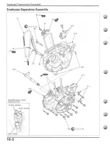 1991–1992 Honda TRX250X Fourtrax ATV Service Manual (P/N 110-080) – preview page 6