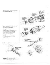 Honda Gold Wing GL1000 1976–1979 Shop Manual (P/N 6137103) – preview page 7