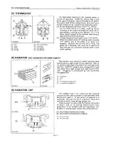Kubota Z2442-B / Z482-B / D662-B / D722-B Diesel Engine Service & Repair Manual (P/N WSM 01165) – preview page 5