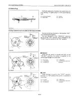 Kubota Z2442-B / Z482-B / D662-B / D722-B Diesel Engine Service & Repair Manual (P/N WSM 01165) – preview page 6