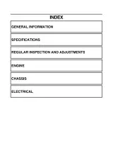 2003–2006 Yamaha TTR-90(R) Owner's Service Manual (P/N 5HN-28199-83) – preview page 3