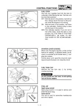 2003–2006 Yamaha TTR-90(R) Owner's Service Manual (P/N 5HN-28199-83) – preview page 5